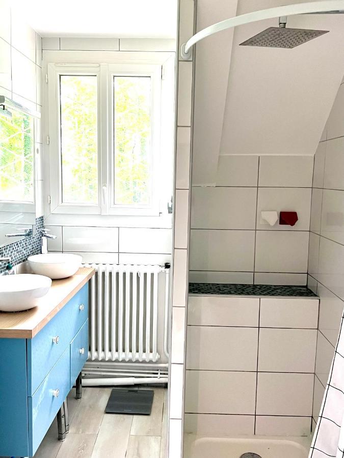 Logement Entier Proche Disneyland Montry Luaran gambar