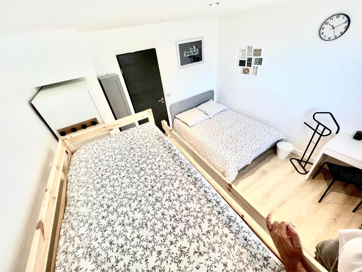 Logement Entier Proche Disneyland Montry Luaran gambar
