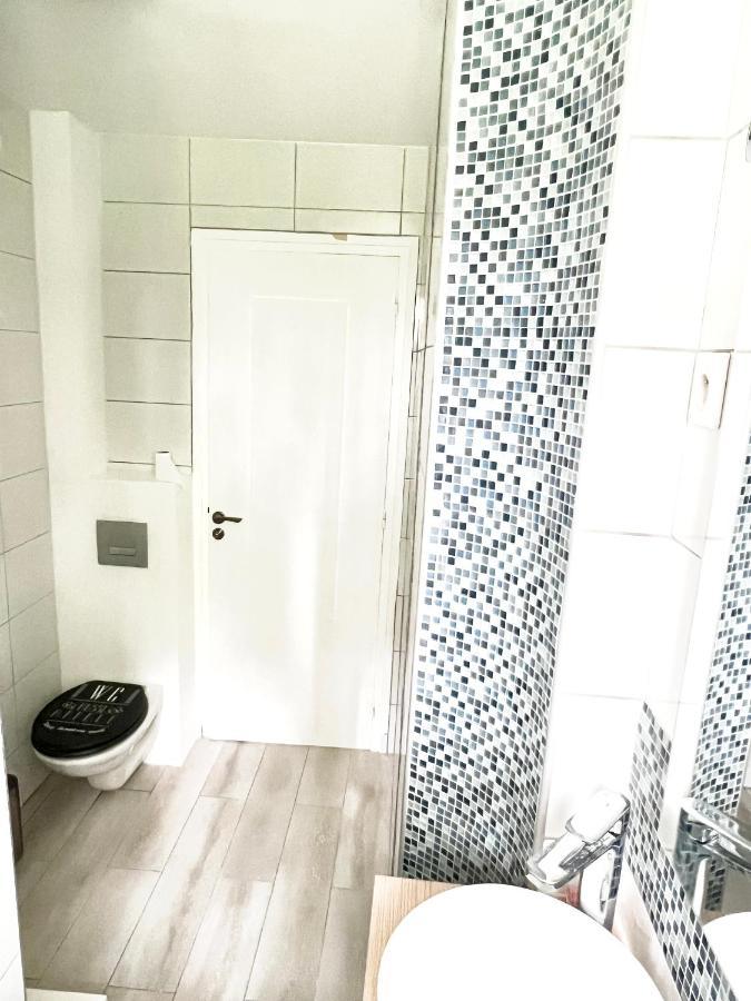 Logement Entier Proche Disneyland Montry Luaran gambar
