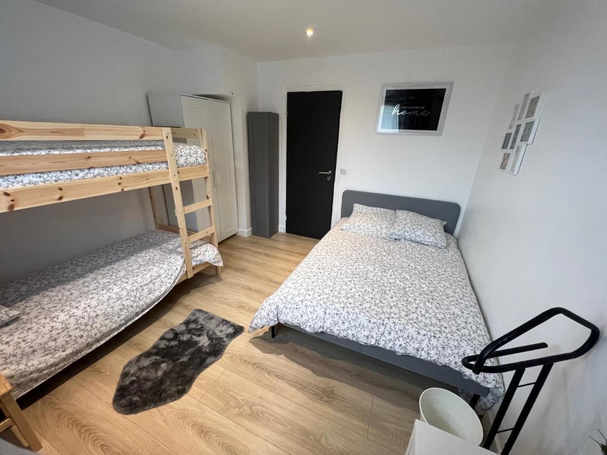 Logement Entier Proche Disneyland Montry Luaran gambar
